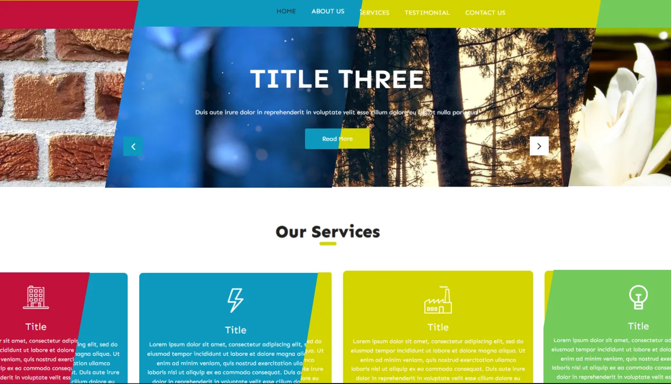 Moving Slides Templates